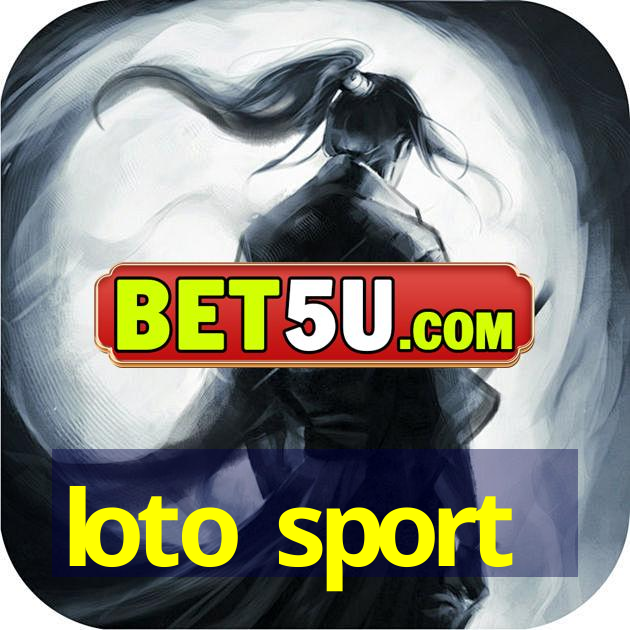 loto sport